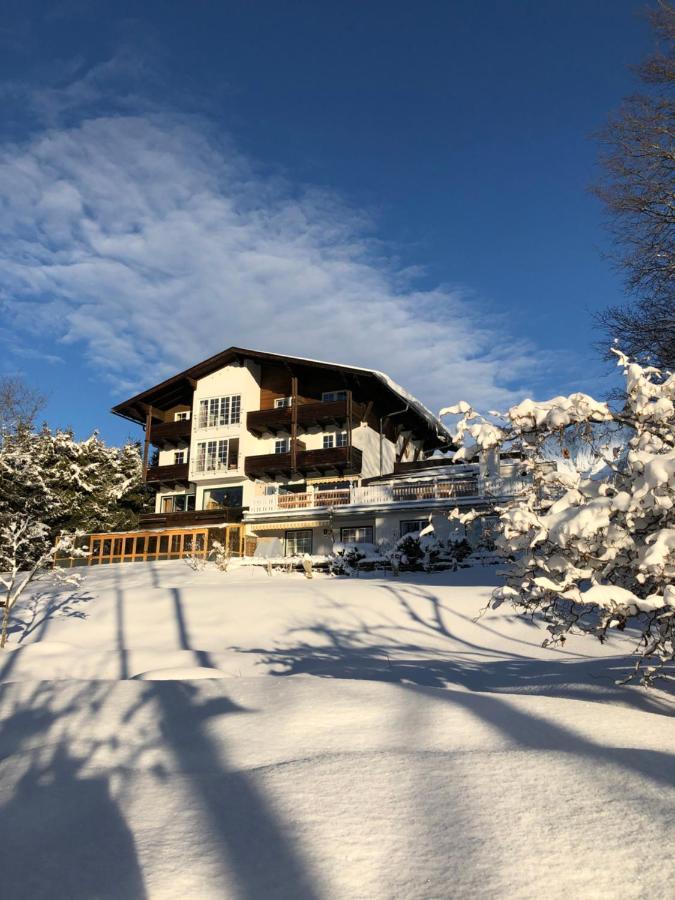 Landhaus Luehrmann Рамзау ам Дахщайн Екстериор снимка